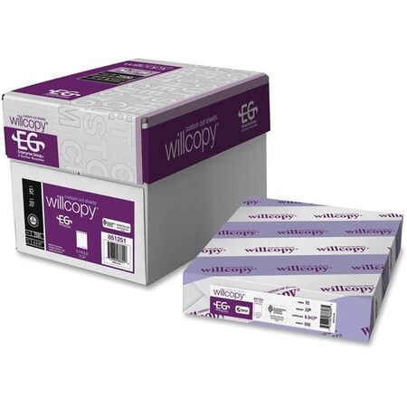 Domtar Paper Domtar Paper DMR851251 Punched Top Custom Cut Sheet 851251